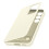 Samsung Smart Clear View Cover Case for Samsung S23 Plus, Cream (Original) 1