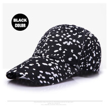 ladies outdoor sunscreen cap spring and baseball cap cloth sun hat
