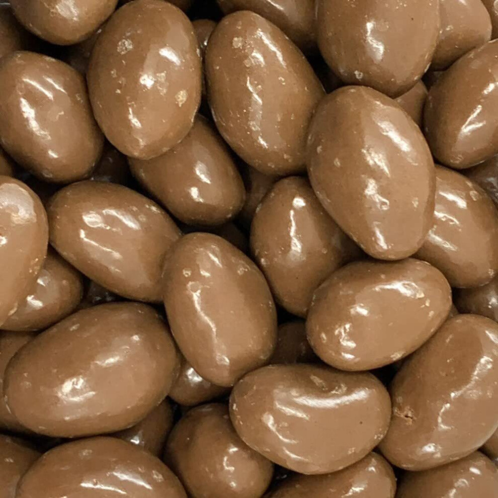 Carol Anne Milk Chocolate Brazils 1Kg