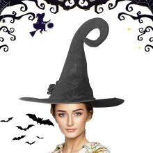 Hat Party Hat Hat Headdress Magician Hat Witch Indian Prom Performance Baseball Fear The Living Hat Hats for Men Mesh Back