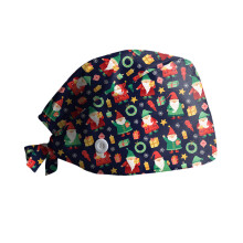 Leisure Adjustable Hat Stand-Ear Women Yashmak Hat Print Christmas Protection Baseball Hat Racks for Baseball Caps Wall Mounted