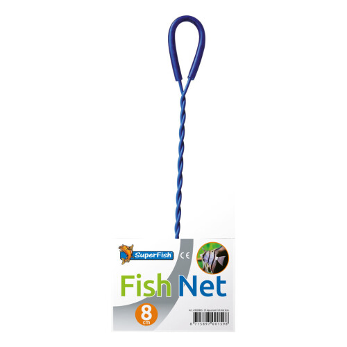 SuperFish Superfish 754800/4017 Fish Net 8 cm