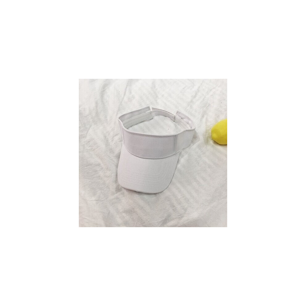 Summer Women Casual Sun Visor Hat Beach Empty hat Ladies Adjustable Women Summer Sport Visor Hat Beach Outdoor cap-image-OPC-PBQDRPN-NEW