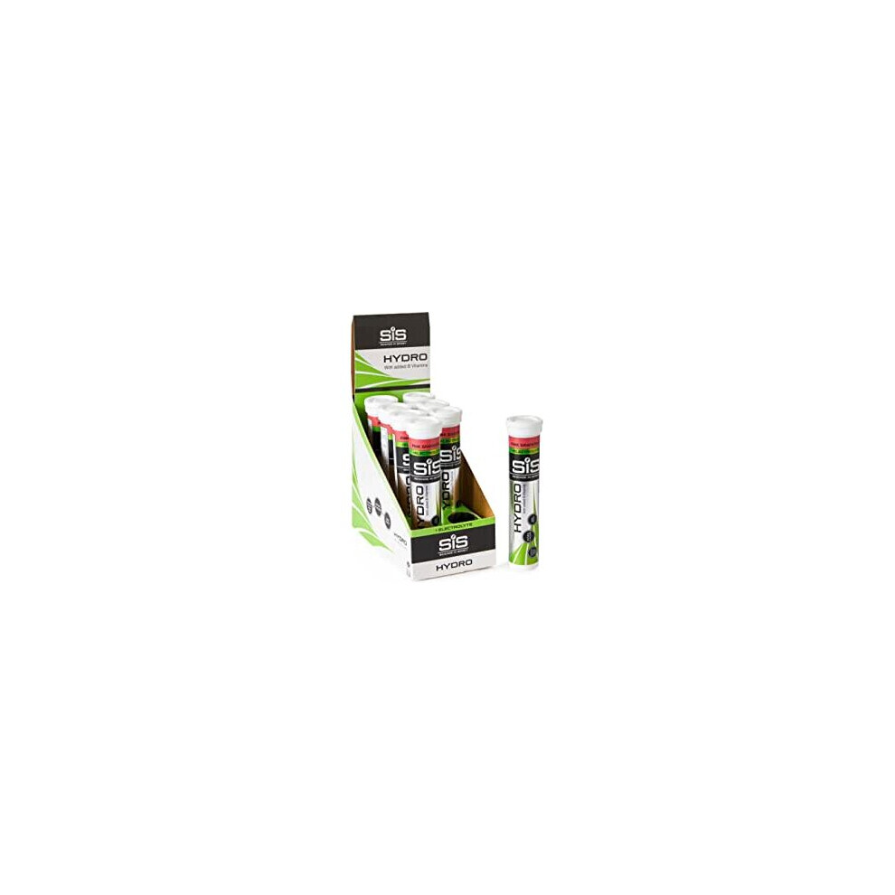 Science In Sport (Sis) Science In Sport | Hydro Tablets + Electrolytes | Choose Flavour | 8 Bottles