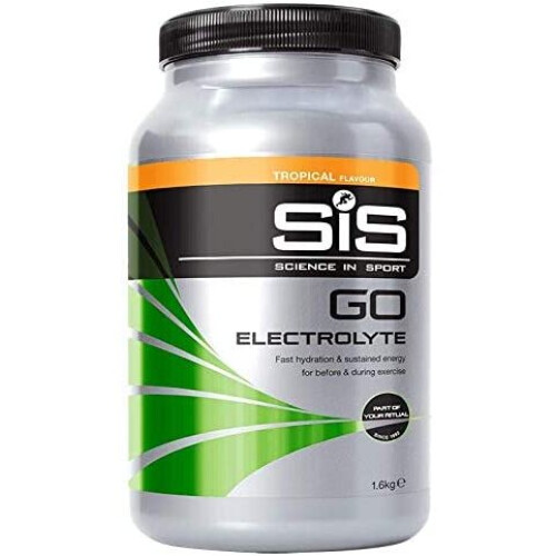 Science In Sport | GO Electrolyte Powder | Choose Flavour | 1.6kg