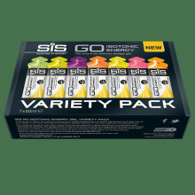 Science In Sport | GO Isotonic Energy Gel | Variety Flavour | Choose Pack Size