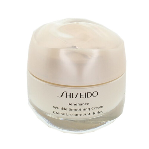 Shiseido Shiseido Benefiance Wrinkle Smoothing Cream 50ml