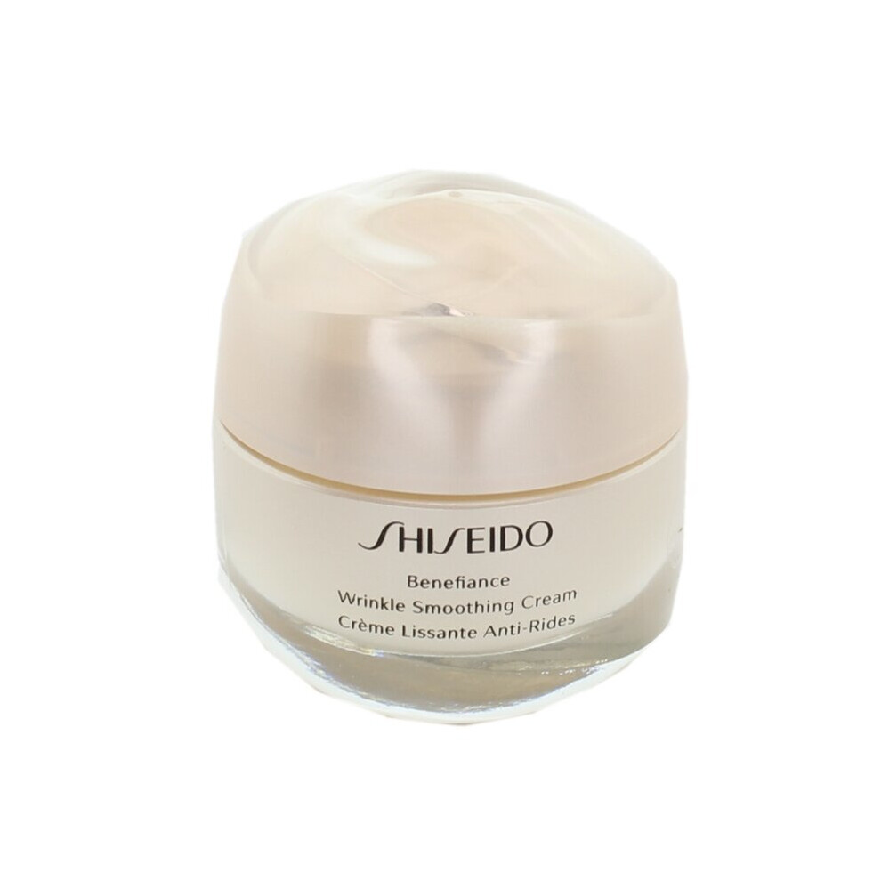 Shiseido Benefiance Wrinkle Smoothing Cream 50ml