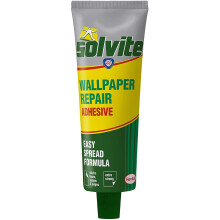 Solvite Tapeten-Reparaturkleber, Tube, Art.-Nr. 1574678, 56 g