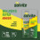 Solvite Tapetenkleber Tube Ref 1574678, 56 g 3