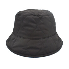 Bucket Hats for Boys 3-5 Bucket Hat for Boys 5t And Bucket Hat Womens Solid Thickened Pot Cap Fall Bucket Rain Hat Men