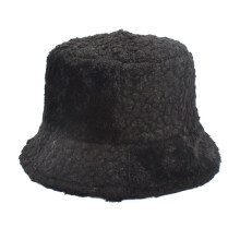 Womens Summer Bucket Hats Bucket Hat Women Wool Girls Bucket Hats Womens Splicing And Contrasting Colors Fall Bucket Hats