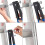 86PCS Threaded Nut Riveter Gun Wrench M3-M8 Insert Kit Rivnut Nutsert 4