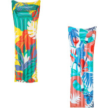 Materassino da Piscina - BESTWAY - Fashion - 1,83 m x 69 cm - Multicolore - Gonfiabile