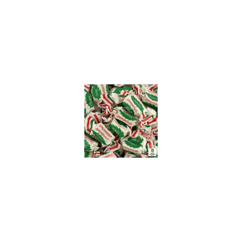 Kingsway Spearmint Chews 1Kg