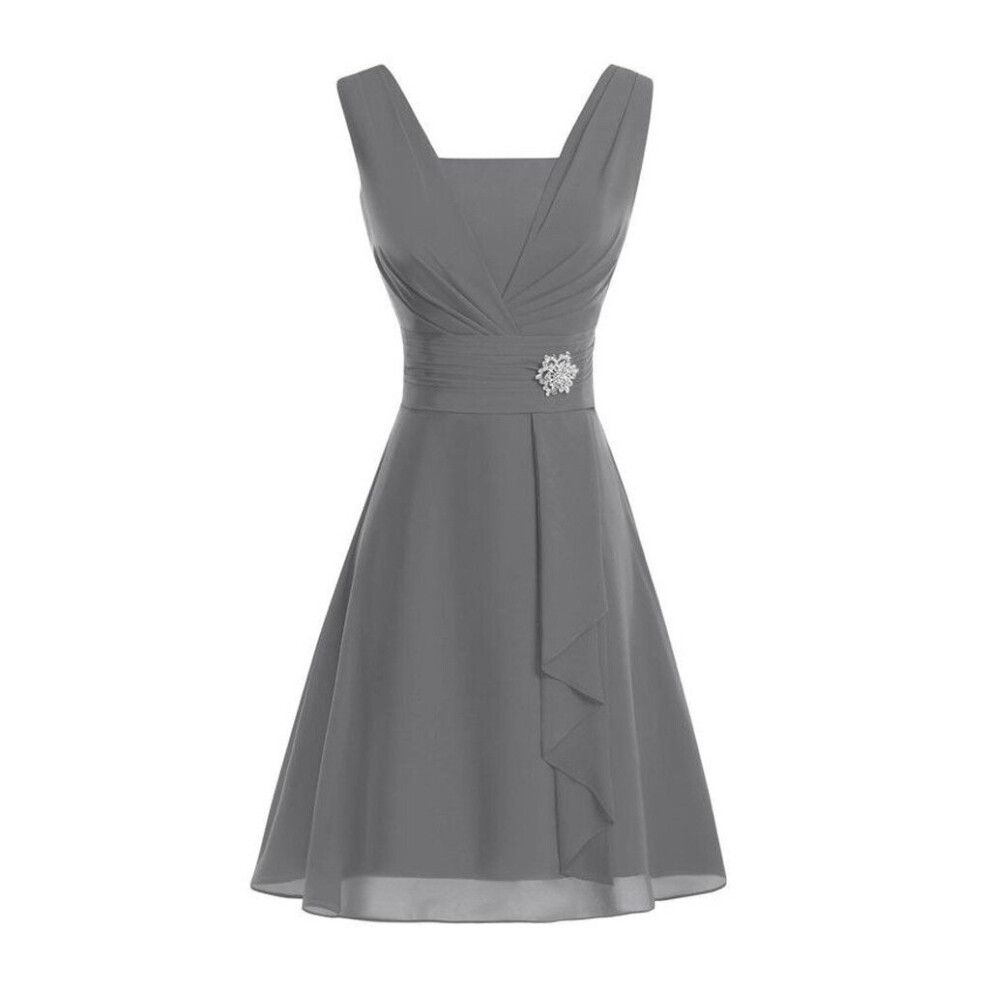 Long Dress Women Formal Wedding Bridesmaid High-Waist Party Ball Prom Gown Summer Dress For Women ?????? ?????? ???????-image-OPC-PBQDZXK-NEW