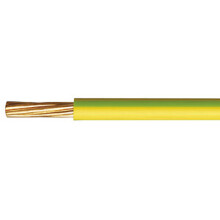 5 metres 10mm Earth Cable 6491X with FREE Earth Clamp. Earth Bonding Kit