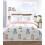 (Double) Rapport Home Bedding 180 TC Padstow Duvet Cover Set Multi 1