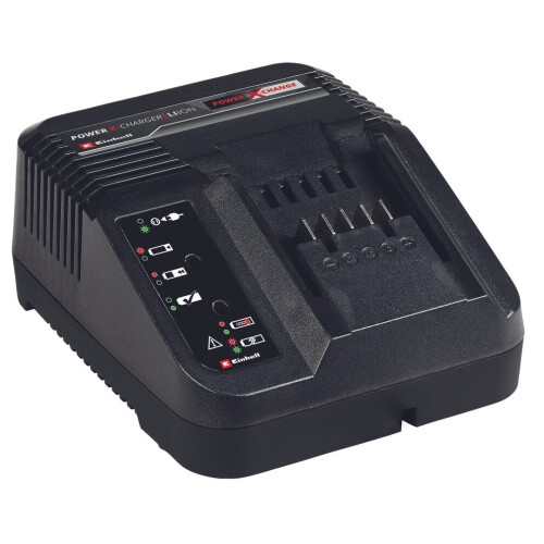Einhell Einhell Power X-Change 2 x 18V 3,0Ah PXC Starter Kit 1