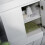 NES Home Alaska White 600 mm Freestanding Basin Vanity Unit 5