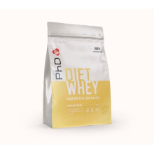 (Vanilla Creme, 1 kg) PhD Nutrition Diet Whey Slimming Weight Loss Meal Replacement Protein Shake
