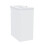NES Home Alaska White 600 mm Freestanding Basin Vanity Unit 7