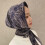 Easy Instant Leopard Print Muslim Gilrs Hijab Head Wears 5