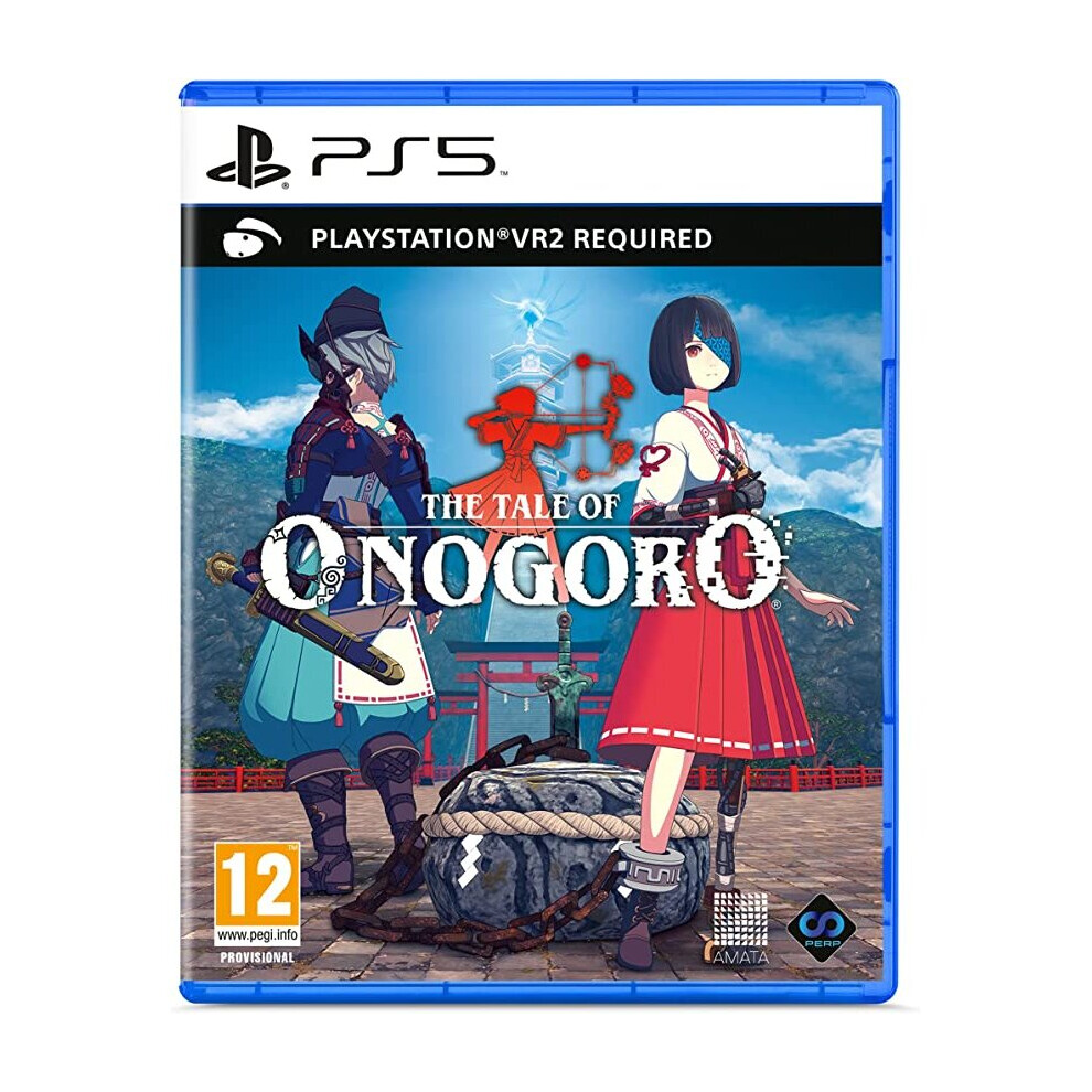 The Tale of Onogoro (PS5, PSVR2)-image-OPC-PBQFGQC-REFURBISHED