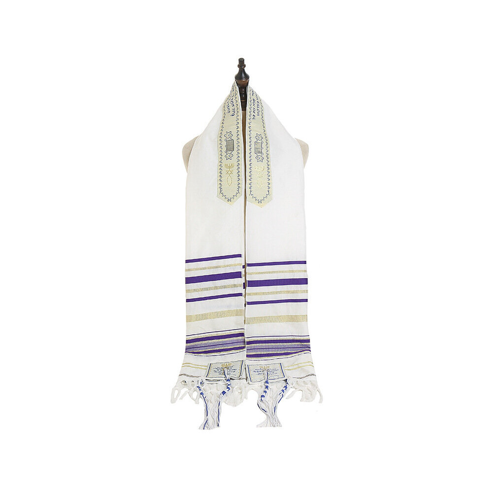 Tie-dye Six Colors Scarf Muslim Islamic Hijab Men And Women Shawl Headscarf Ethnic Style Arab Tallit Jewish Prayer Scarf-image-OPC-PBQFH2H-NEW