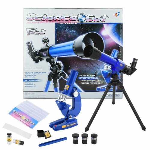 Telescope And Microscope Combo C2110 2