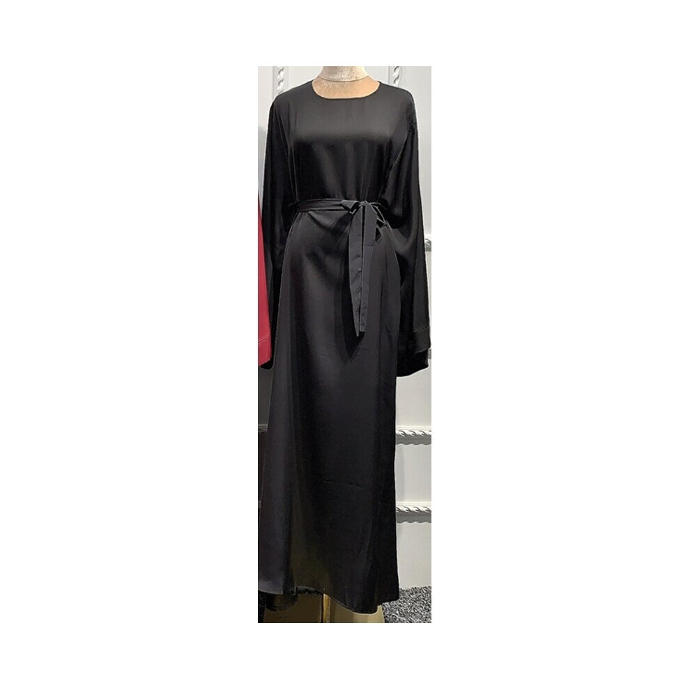 Ramadan Eid Mubarak Abaya Dubai Turkey Islam Muslim Hijab Long Dress Robe Longue Femme Dresses Abayas For Women Kaftan Vestidos-image-OPC-PBQFHBR-NEW