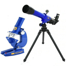 Telescope And Microscope Combo C2110