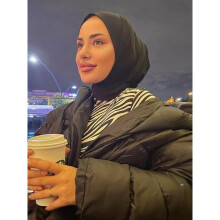 Easy Fast Ready Scarf Shawl Hijap Casual And Standard Die Young Girl Muslim Turkey Hijab Clothing