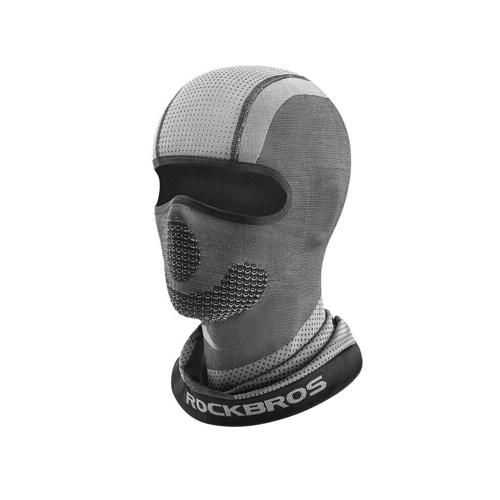 Cycling Mask High-Elastic Balaclava Bicycle Turban Cap Sports Running Fashing Headband Windproof Riding Full Face Mask Multicoloured 885489052296