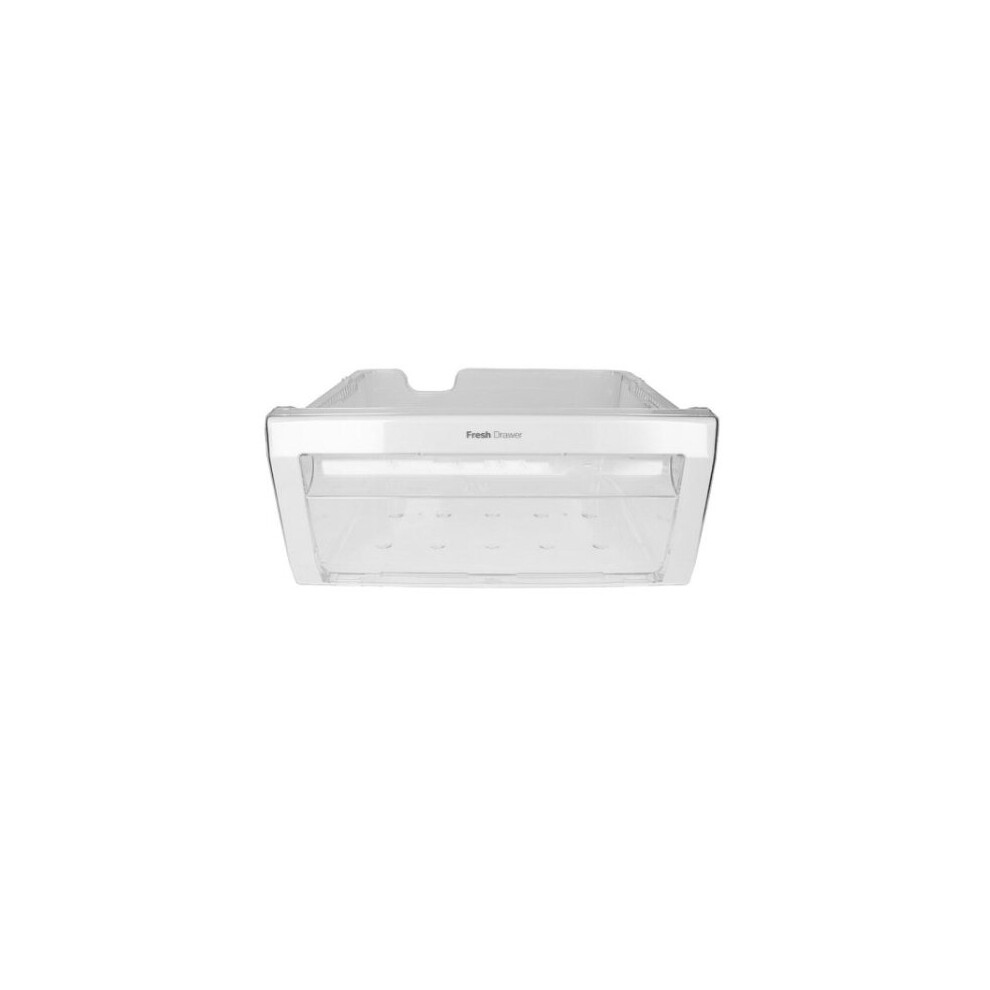 Genuine Samsung RSG5 Upper Vegetable Drawer Salad Crisper Basket Clear