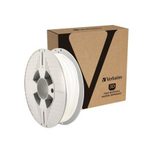 Filamento Verbatim 55904 BVOH 2,85 mm 500 g trasparente 1 pz