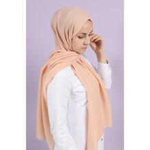 Scarves and Shawls Summer Turban Muslim Hijab Scarf For Girls Hijab 1 Piece Satin Cap Fabric Brode Dubai Scarf Arabic