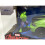 Jada Jada 99726 Marvel Avengers Hulk & 2014 Ram 1500 1:24 Scale Die-Cast - Doors & Bonnet Open, Includes Figure 2