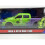 Jada Jada 99726 Marvel Avengers Hulk & 2014 Ram 1500 1:24 Scale Die-Cast - Doors & Bonnet Open, Includes Figure 3