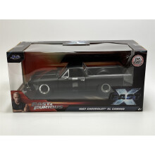 Fast and Furious Fast X 1967 Chevrolet El Camino 1:24 Scale Jada 34413 253203086