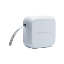 BROTHER PT-P710BTH Etiketteermachine - Verbonden PC en bluetooth