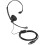 Kensington K80100WW USB Mono Headset with Inline K80100WW 1