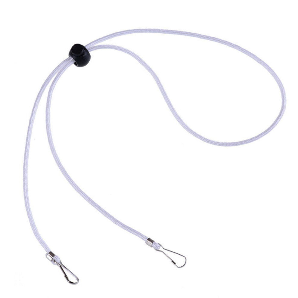 Adjustable Mask Lanyard Extend Ropes Ear Pressure Relief Face Bandanas Chain Holder Straps Mask Storage Chain Eyeglasses Chain 885489119715