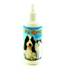Pet spray 200 ml . against infestation with fleas, lice, ....
