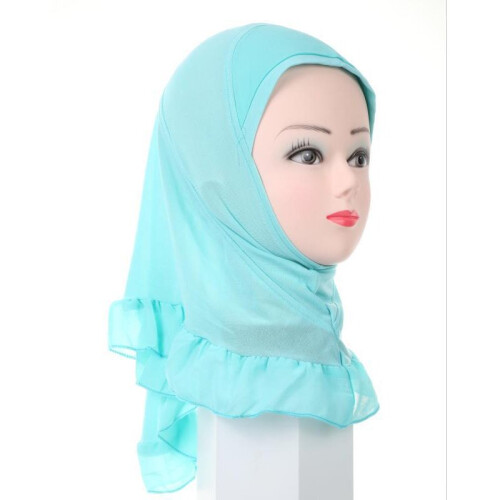 Hijab Amira 2-6Y Amira One Piece Children Girls Scarf Hijab Wrap