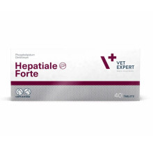 Hepatiale Forte, 40 tablets liver disorders or even severe liver falls
