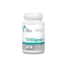 TriDigest, 40 tbls for dogs and cats- digestive disorders.
