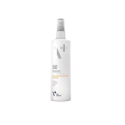 Spray Nanosilver Vetexpert CHLORHEXIDINE 4%- 100ml