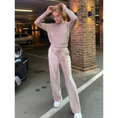 Casual cheap tracksuit womens