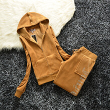 Velvet JuicyTracksuit Women Coutoure Hoodie JuicyTrack Suit Couture Coture Pink Tracksuit Women Two Piece Set Pant Winter